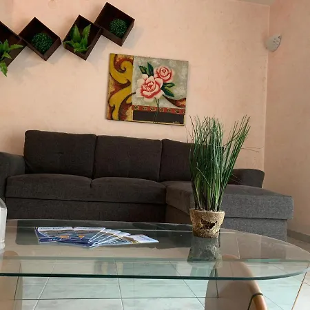 Apartment Pamir *
