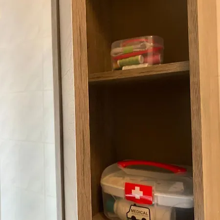Apartment Pamir