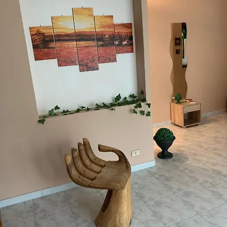 Apartment Pamir *