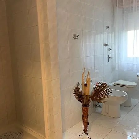 Pamir Apartmán Trapani