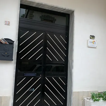 Apartment Pamir