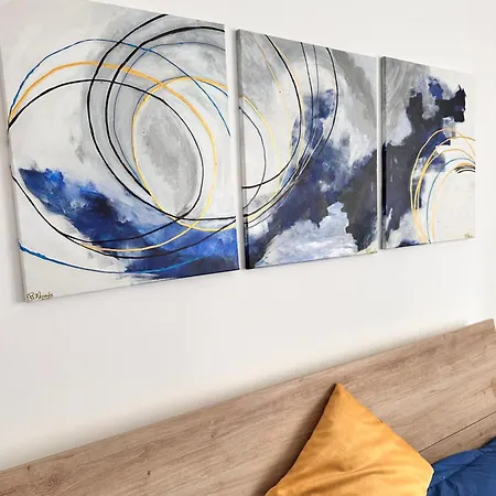 Apartmán Pamir Trapani