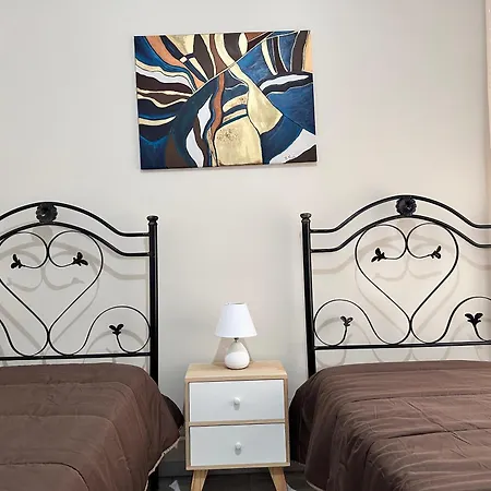 Pamir Apartmán Trapani