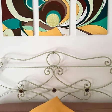 Apartmán Pamir Trapani