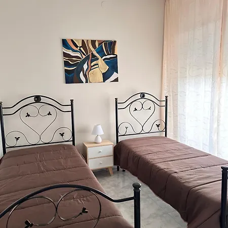 Pamir Apartmán Trapani